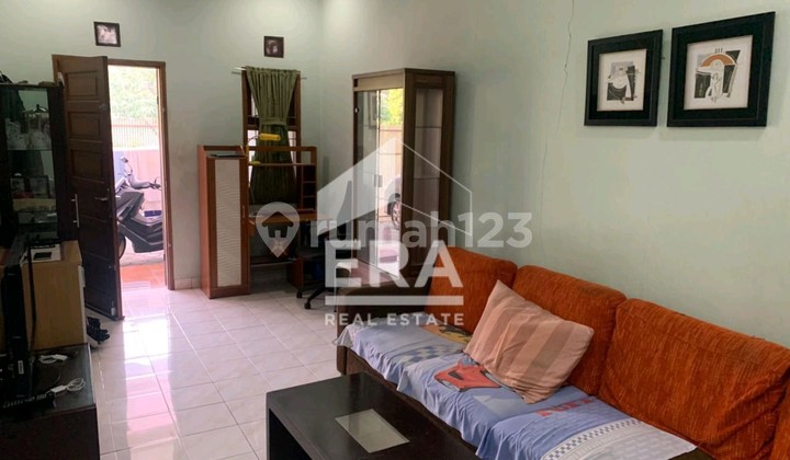 Rumah Minimalis Lokasi Strategis dalam Komplek di Antapani 1