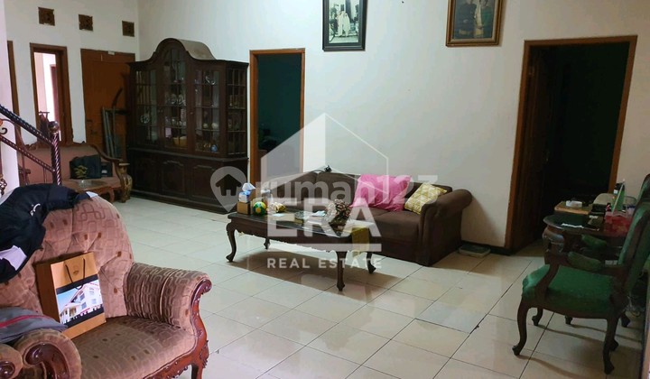 Rumah Terawat Minimalis Harga Murah di Buahbatu 2