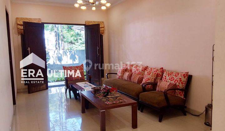 Rumah Cantik Minimalis di Sayap Cikutra, Sukaluyu, Bandung Timur 1