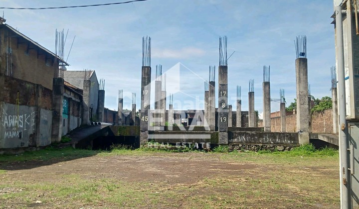 Tanah Lokasi Strategis Cocok untuk Usaha di Sukasari Tanah Lokasi Strategis Cocok untuk Usaha di Sukasari