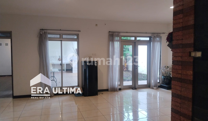 Rumah Minimalis Nyaman di Kota Baru Parahyangan