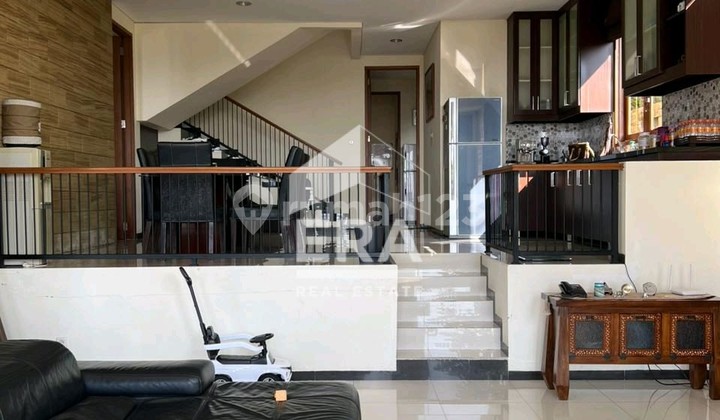 Rumah Luas Sejuk Nyaman di Dago Bandung Utara 2