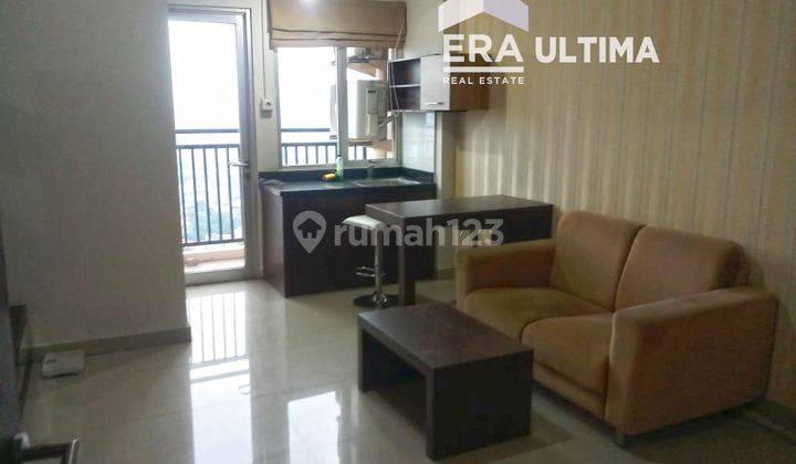 Apartement Sudirman Suites 1 BR Furnished Bagus 2