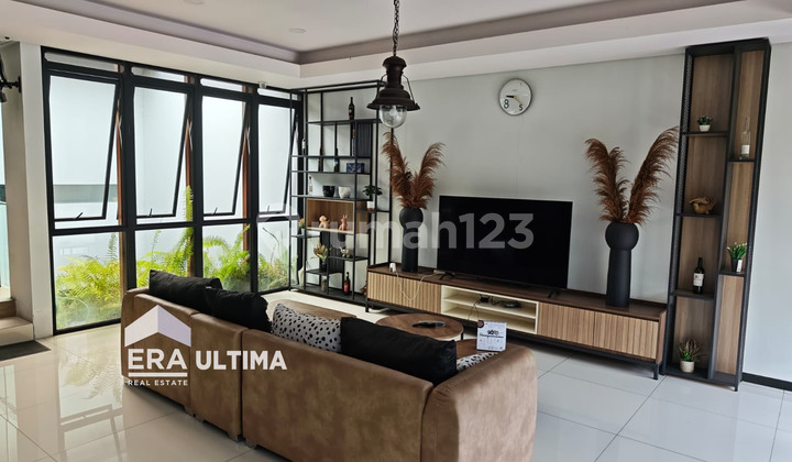 Nice House Ready to Occupy in North Bandung Pasteur