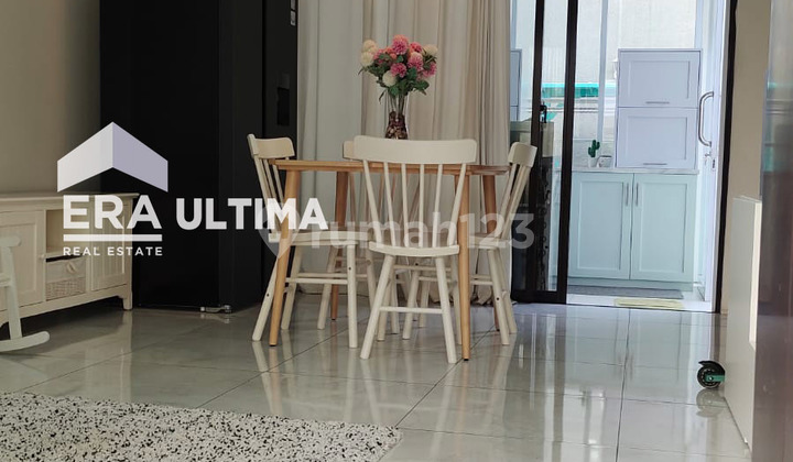 Fully Furnished House in Tatar Simakirana, Kota Baru Parahyangan Fully Furnished House in Tatar Simakirana, Kota Baru Parahyangan