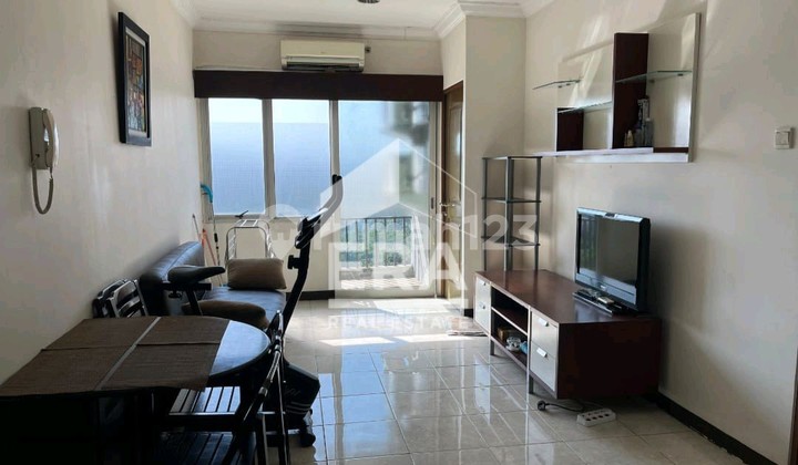 Ready-to-Occupy Fully Furnished Apartment at Galeri Ciumbuleuit 1