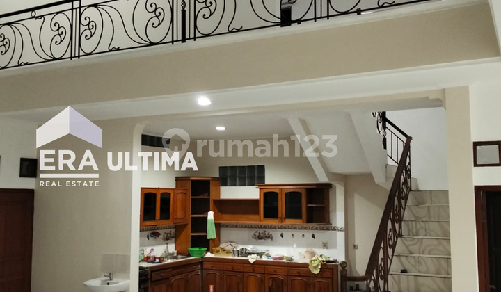 Rumah Minimalis Harga Murah di Setrasari Bandung Utara