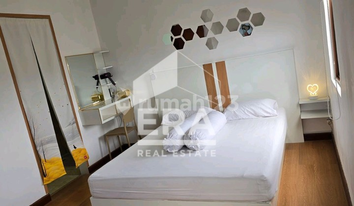 Apartemen Siap Huni Full Furnish di Majesty, Surya Sumantri 2