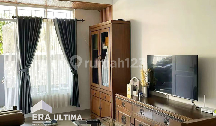 Rumah Bagus Minimalis Harga Murah di Komplek Margahayu