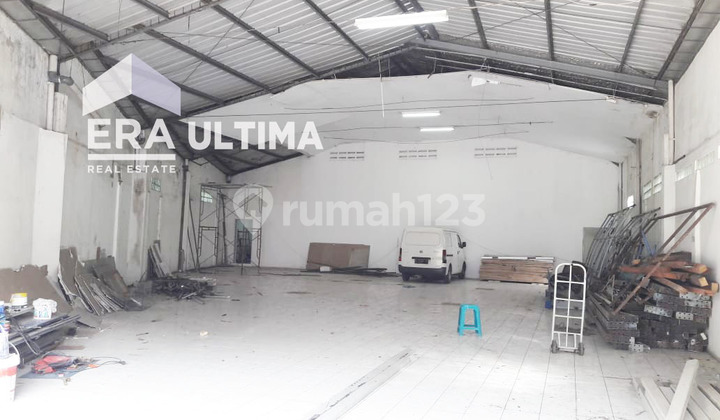 Gudang dan Kantor Strategis Dekat Tol di Mengger Buahbatu Gudang dan Kantor Strategis Dekat Tol di Mengger Buahbatu