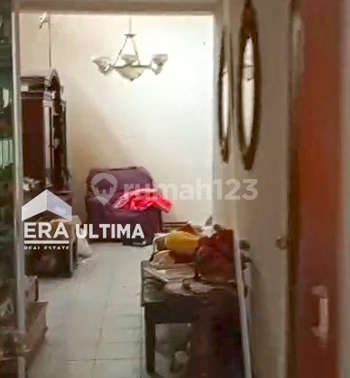 Rumah Strategis Bisa Untuk Kantor di Sayap Cipaganti