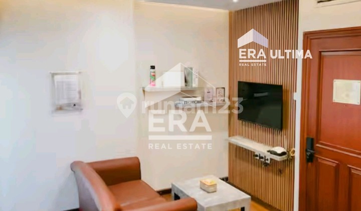 Apartemen Bagus Siap Huni Full Furnish di Setiabudi