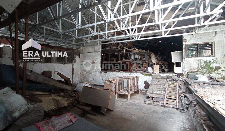 Dijual Cepat Ruko Jalan Asia Afrika, Dalem Kaum Bandung 1