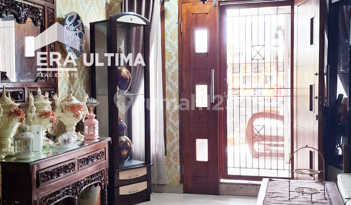 Well-Maintained Affordable Strategic House in Turangga, Bandung Well-Maintained Affordable Strategic House in Turangga, Bandung