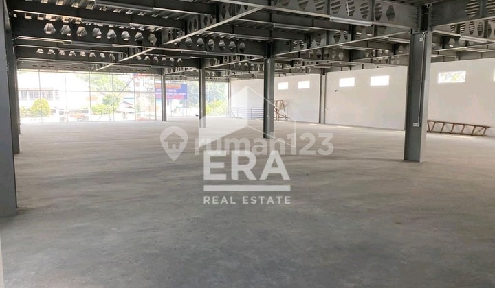 Ready-to-Occupy Ruko in a Strategic Location in Cicurug Sukabumi 2