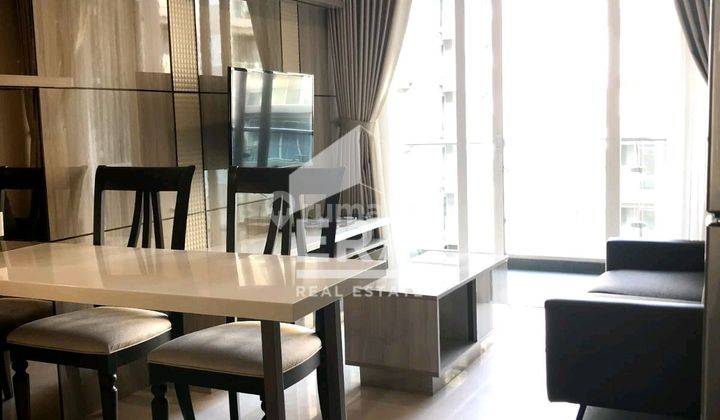 Apartemen Siap Huni Full Furnished di Landmark