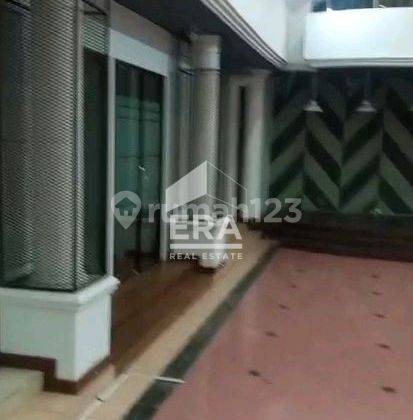 Rumah Cocok Untuk Cafe dan Kantor Lokasi Strategis Sayap Riau