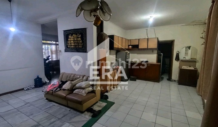 Jual Rumah Strategis Bebas Banjir di Leuwi Panjang Bandung 1