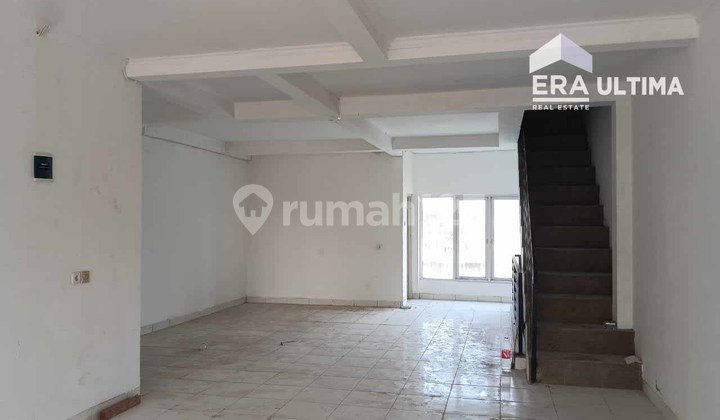 Strategic Spacious Ruko Suitable for Various Businesses in Tangerang