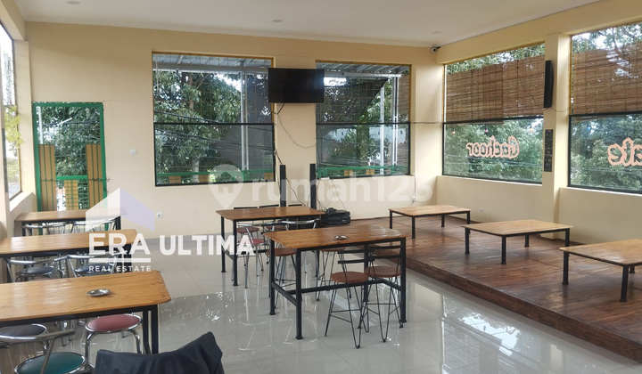 Ruko Bagus Cocok Untuk Usaha, Restoran dan Kantor di Cimahi