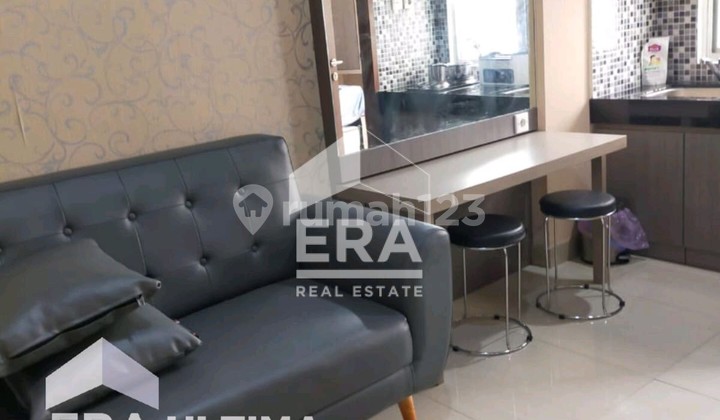 Sewa Apartemen Sudirman Suites Full Furnished