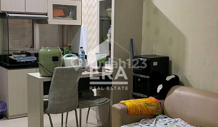 Comfortable Fully Furnished Ready-to-Occupy Apartment at Sudirman Suites Comfortable Fully Furnished Ready-to-Occupy Apartment at Sudirman Suites