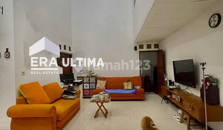 Rumah Bagus Harga Murah Nyaman di Turangga Buahbatu