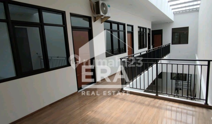 Rumah Bagus Cocok Untuk Kostan di Sayap Moh. Toha 2