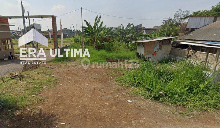 Tanah Luas Strategis Murah di Derwati, Rancasari, Bandung 2