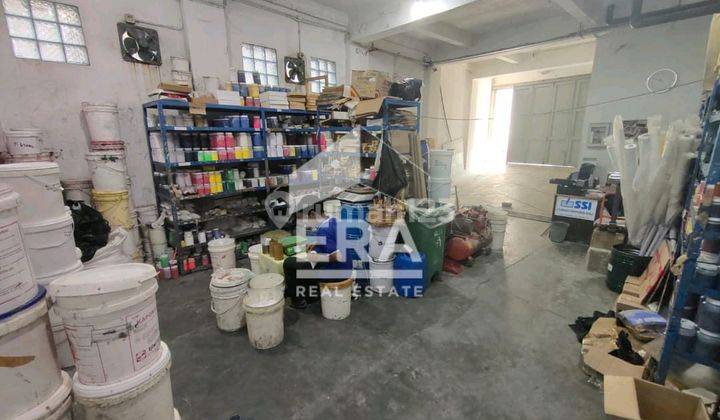 Gudang atau Workshop dan Kantor Siap Pakai di Cimahi Gudang atau Workshop dan Kantor Siap Pakai di Cimahi