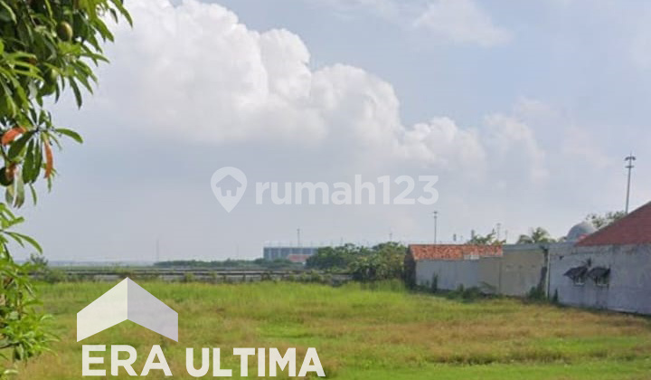 Tanah Kawasan Indrustri Lokasi Strategis di Jakarta Utara