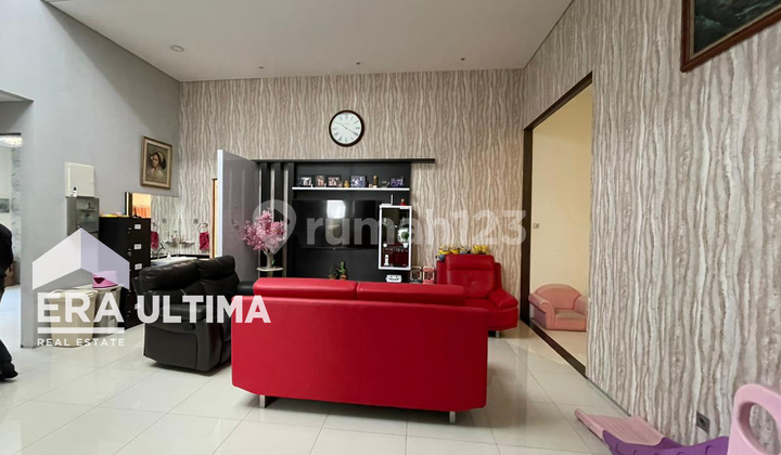 Rumah Cantik Minimalis Siap Huni di Lembang Bandung