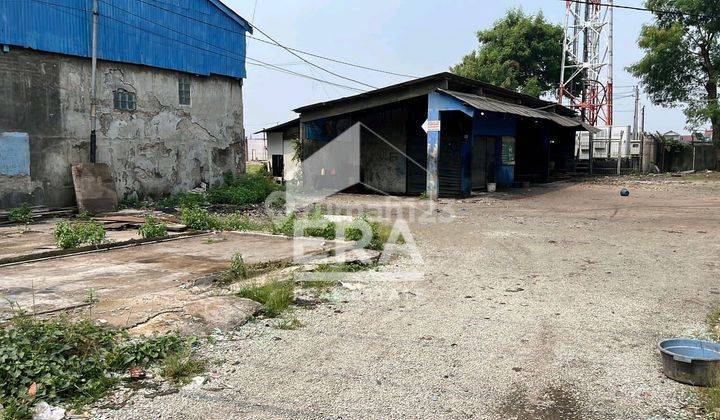 Sewa Tanah dan Gundang Lokasi Strategis di Antapani 1