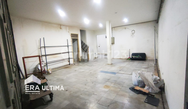 Ruko Lokasi Strategis Cocok Untuk Usaha di Sayap Asia Afrika