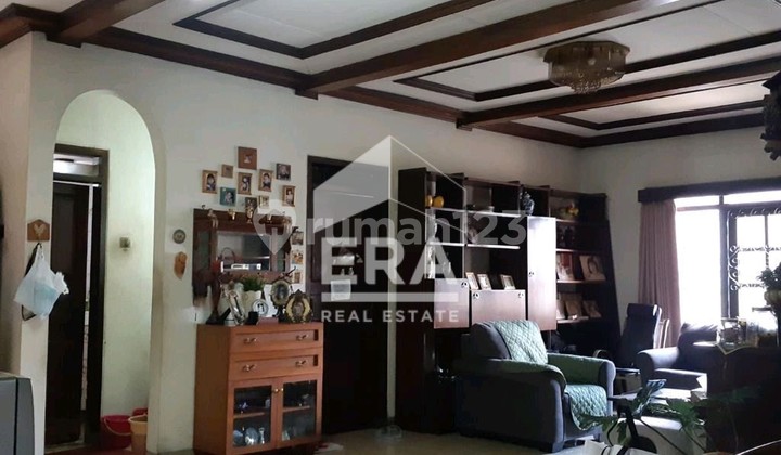 Rumah Strategis  Nyaman Siap Huni di Sayap Buahbatu 2