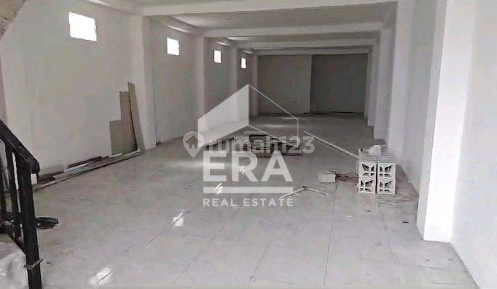 Ruko Strategis Siap Pakai di Kota Piru Seram Bagian Barat 2