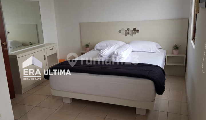 Ready-to-Occupy Fully Furnished New Apartment in Majesty, Surya Sumantri