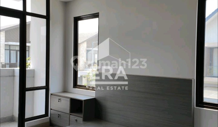 Rumah Baru Siap Huni Posisi Hook di Podomoro Park Bandung 2