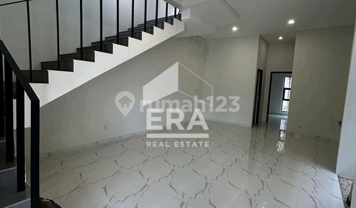 Nice New House, Cheap Price, Ready to Live in Turangga