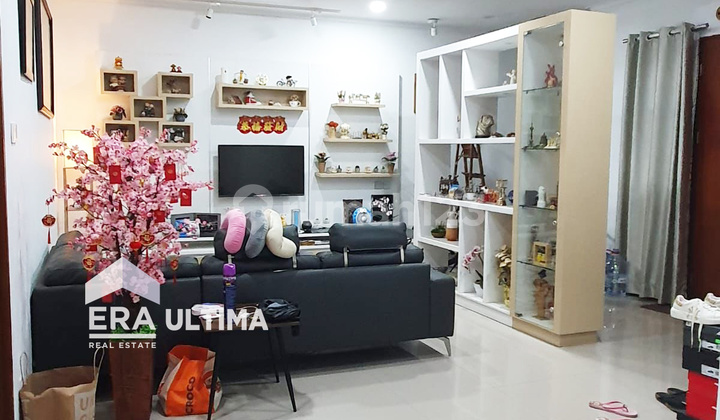 Rumah Cantik Minimalis Harga Murah di Cherry Field