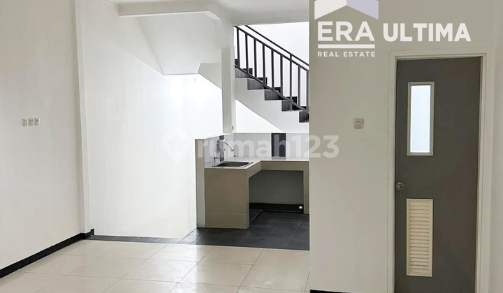 Ruko Strategis Tengah Kota Cocok Untuk Usaha di Sayap AsiaAfrika