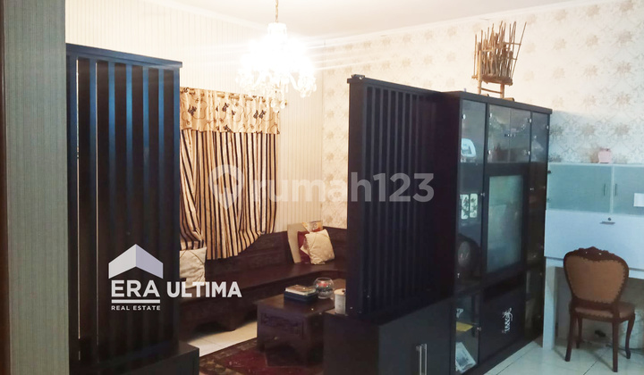 Rumah Minimalis Siap Huni Lingkungan Sejuk di Setiabudi