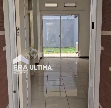 Minimalist House Ready for Occupancy in Kota Baru Parahyangan