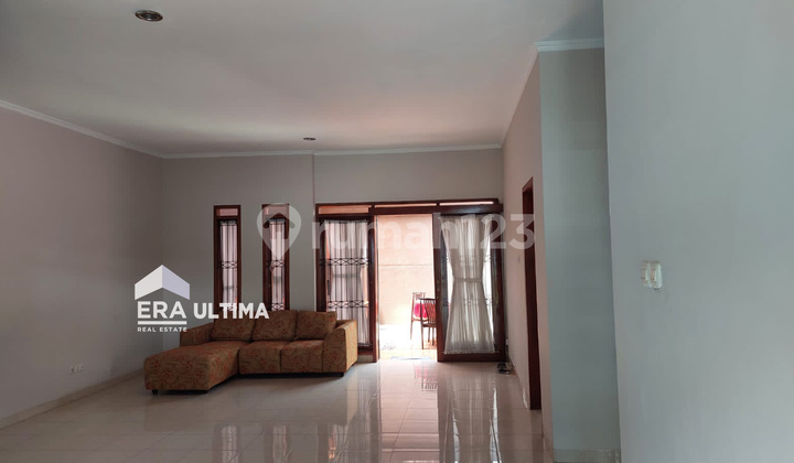 Rumah Minimalis Strategis Siap Huni di Setiabudi 1