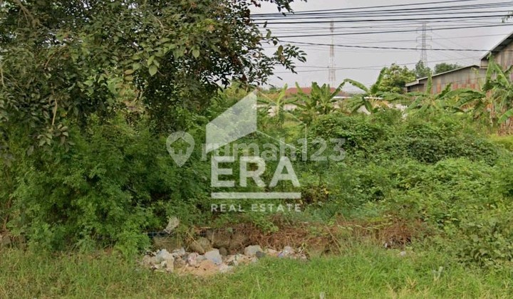 Land Suitable for Business and Investment in Subang