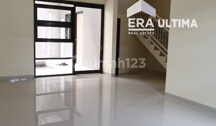 Rumah Minimalis Siap Huni Nyaman di Kembar Sayap Bkr