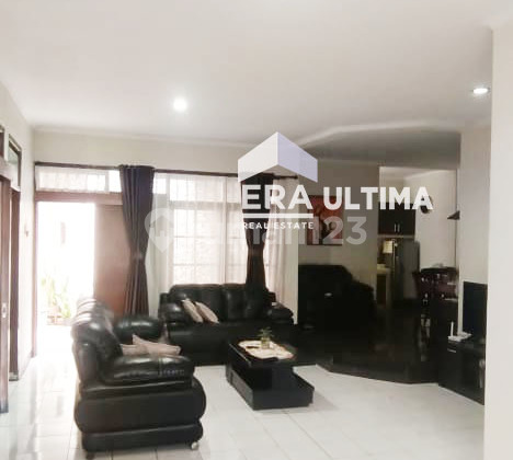 Rumah Nyaman Siap Huni di Taman Cibaduyut Indah