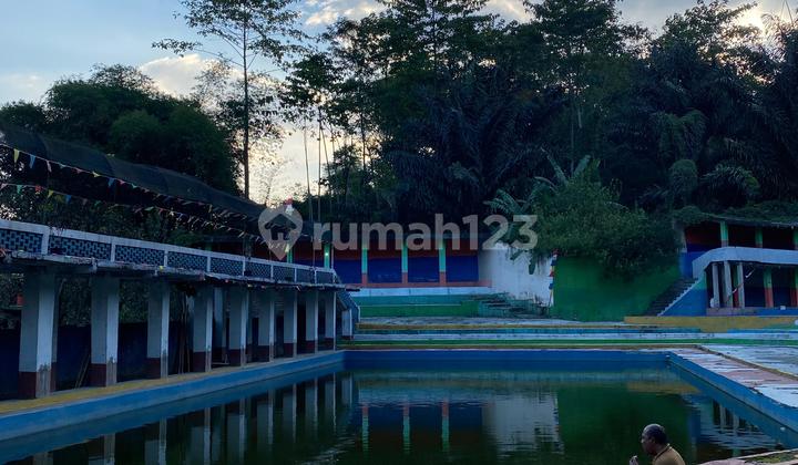 Tanah dan Ruang Usaha Cocok untuk Tempat Wisata di Banjaran Tanah dan Ruang Usaha Cocok untuk Tempat Wisata di Banjaran