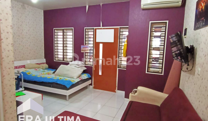 Rumah Bagus Murah Strategis di Sayap Moch Toha