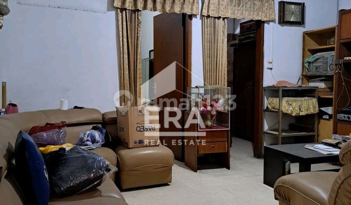 Rumah Terawat Strategis di Pagarsih Bandung 2